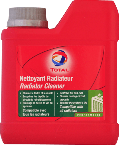 Radiator Cleaner
