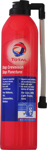 Stop Puncture
